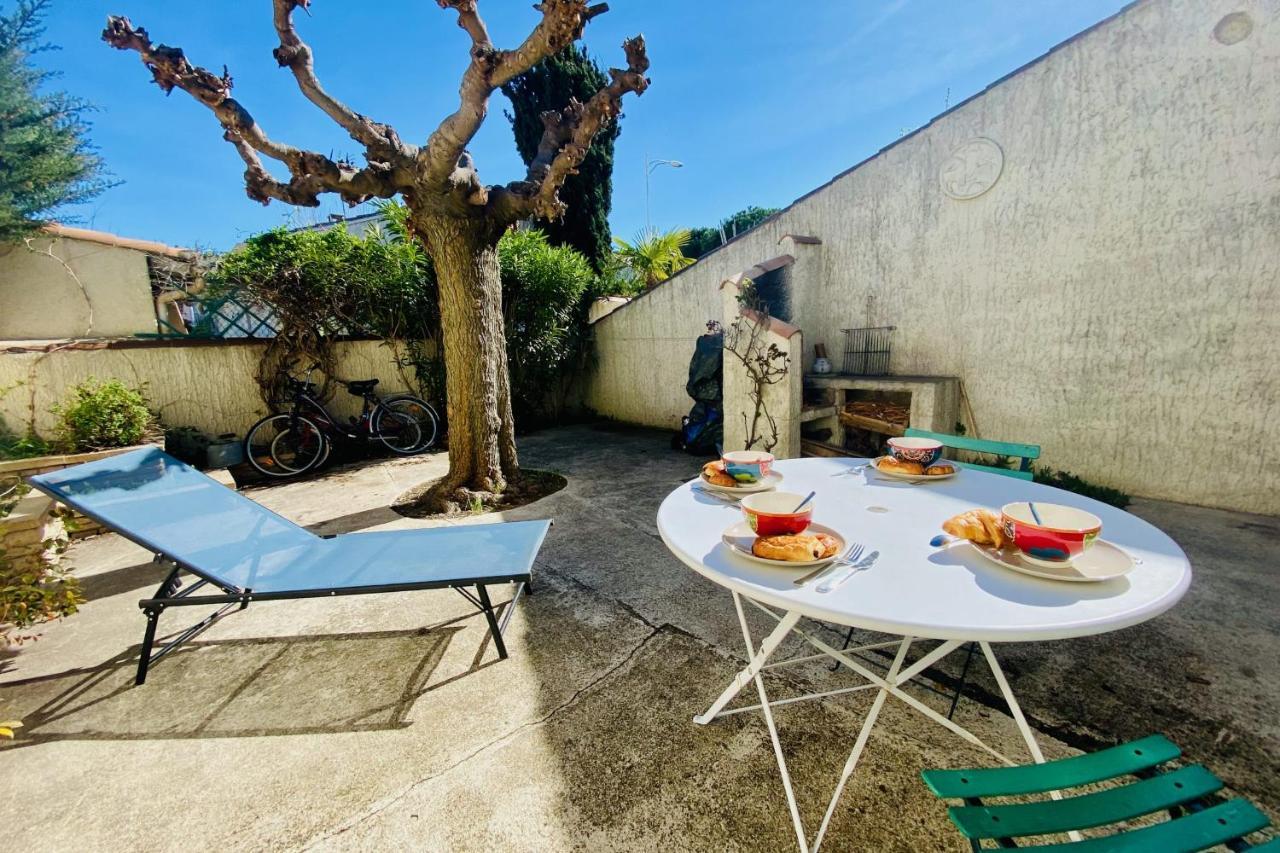 La Maison Des Sauges - Maison De Village Avec Jardin A 500M De La Plage Le Grau-du-Roi Extérieur photo