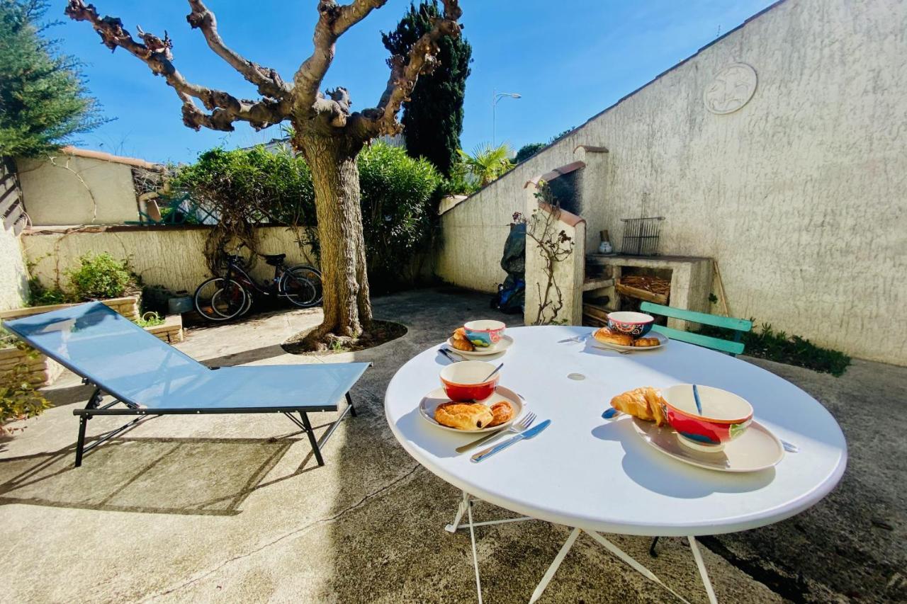 La Maison Des Sauges - Maison De Village Avec Jardin A 500M De La Plage Le Grau-du-Roi Extérieur photo