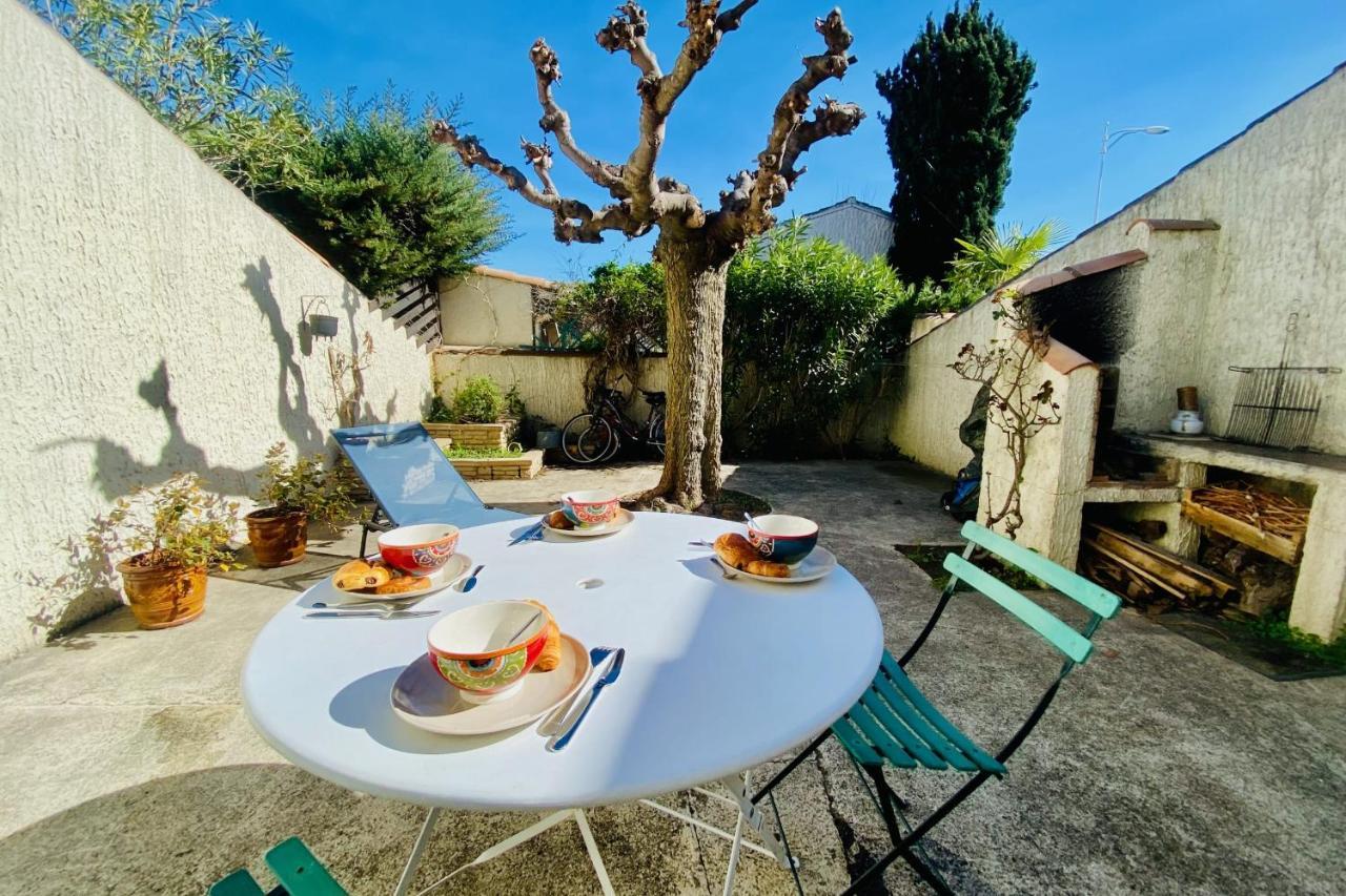 La Maison Des Sauges - Maison De Village Avec Jardin A 500M De La Plage Le Grau-du-Roi Extérieur photo